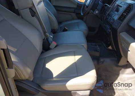 2016 Ford F-150 Xl из США, поврежденный, VIN 1FTEX1CF4GKF14780